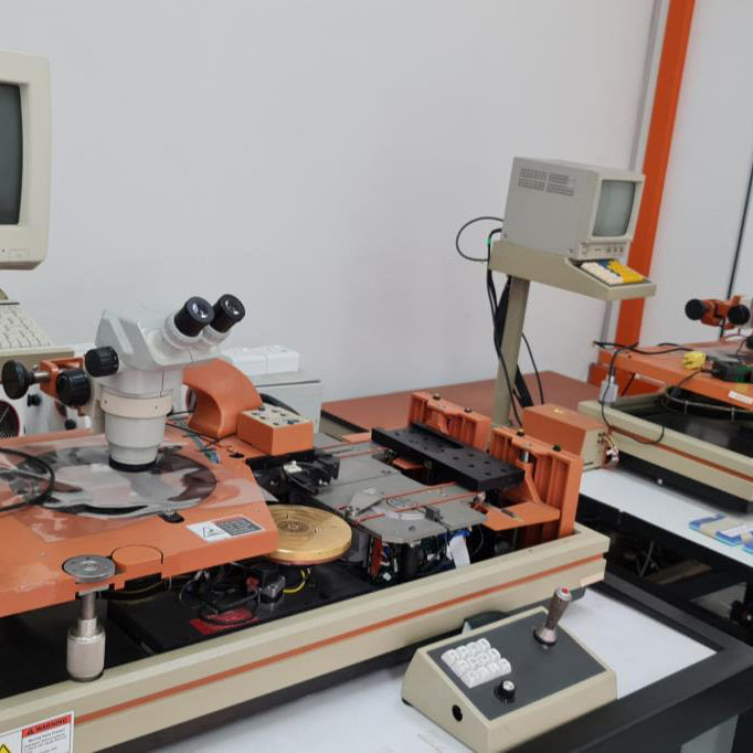 Electroglas EG 2001 X Automatic Wafer Prober