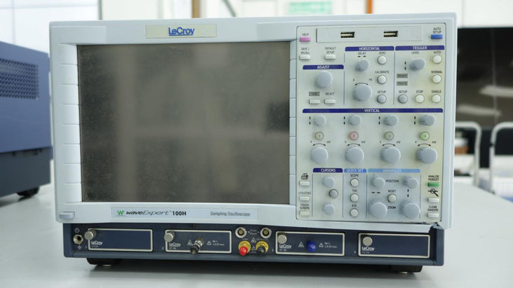 Teledyne LeCroy WaveExpert 100 H Sampling Oscilloscope