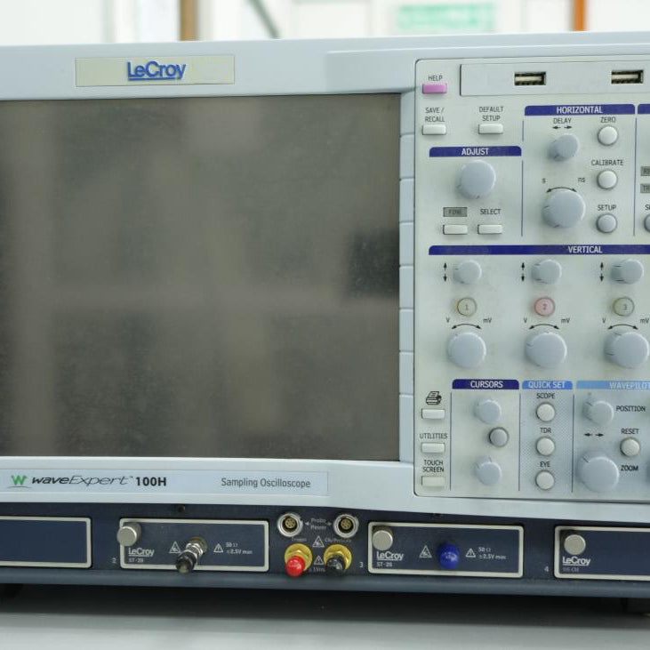 Teledyne LeCroy WaveExpert 100 H Sampling Oscilloscope