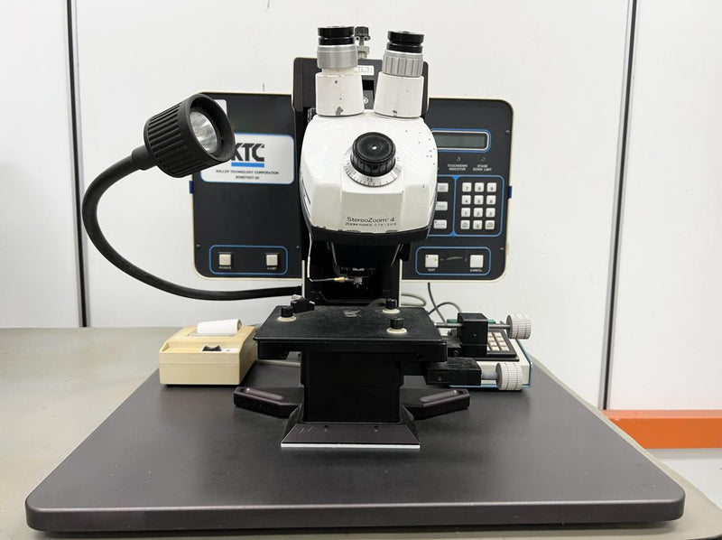 Keller Technology KTC BT-30 Die and Ball Sheer Tester
