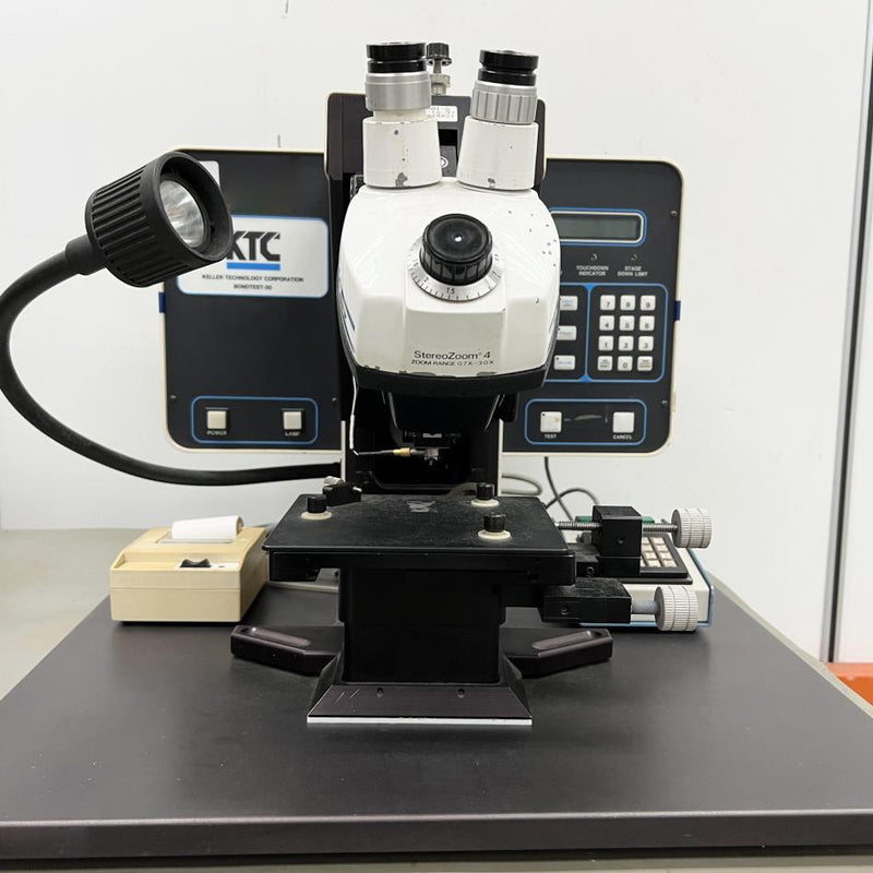 Keller Technology KTC BT-30 Die and Ball Sheer Tester