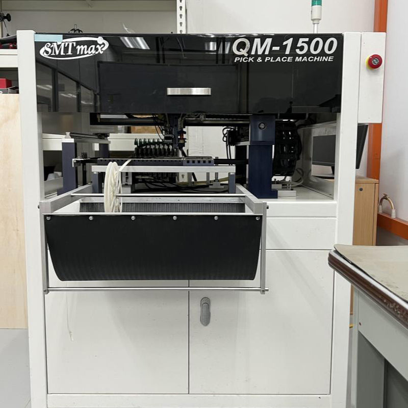 SMT Max QM 1500 Automatic Pick & Place