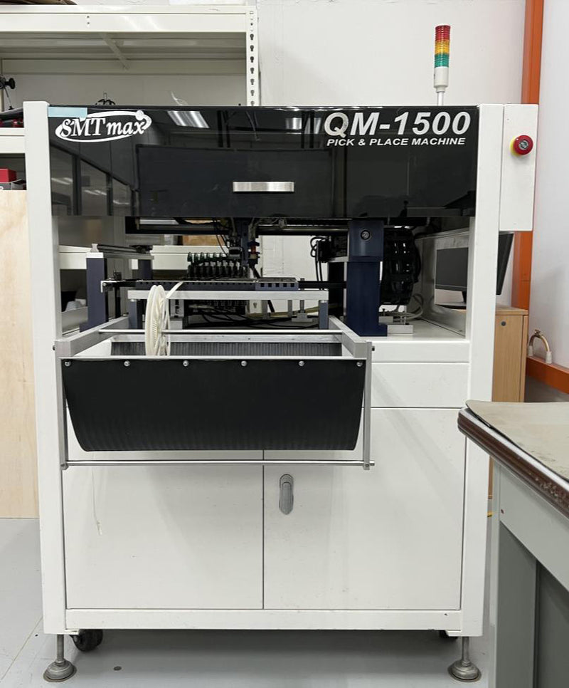 SMT Max QM 1500 Automatic Pick & Place