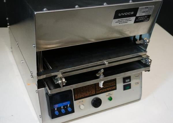 UVOCS T 10 X 10 OES UV Ozone Cleaner