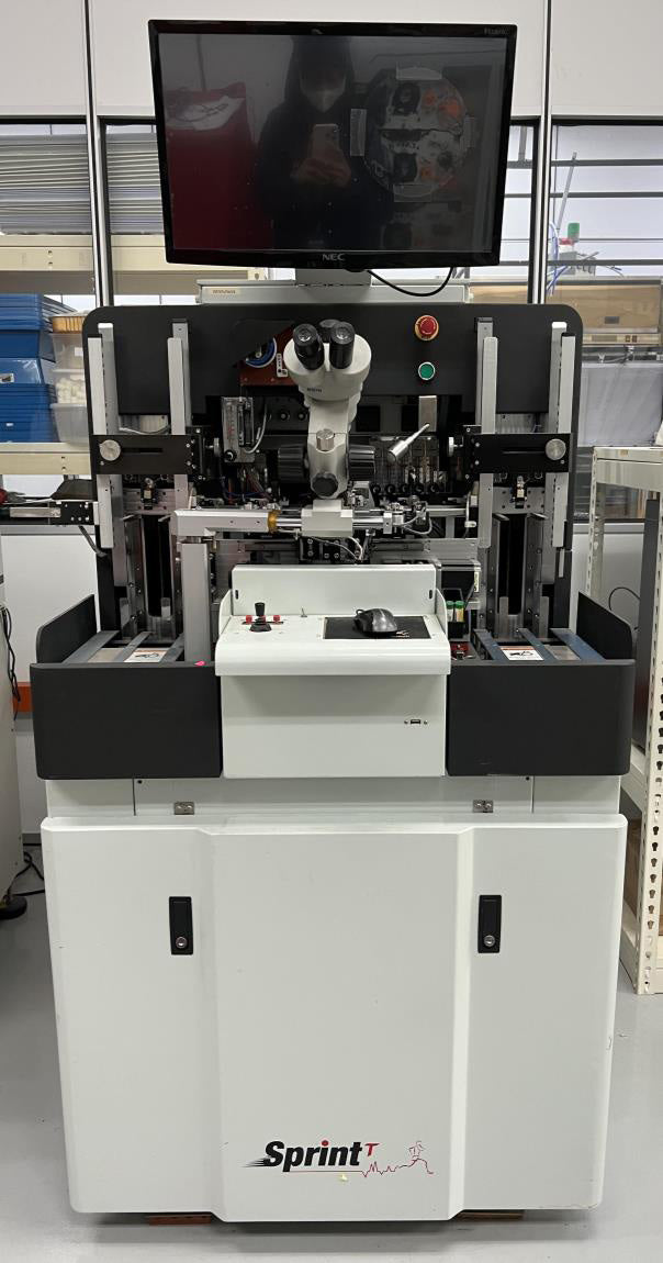 Sprint T-01 High Speed Wire Bonder