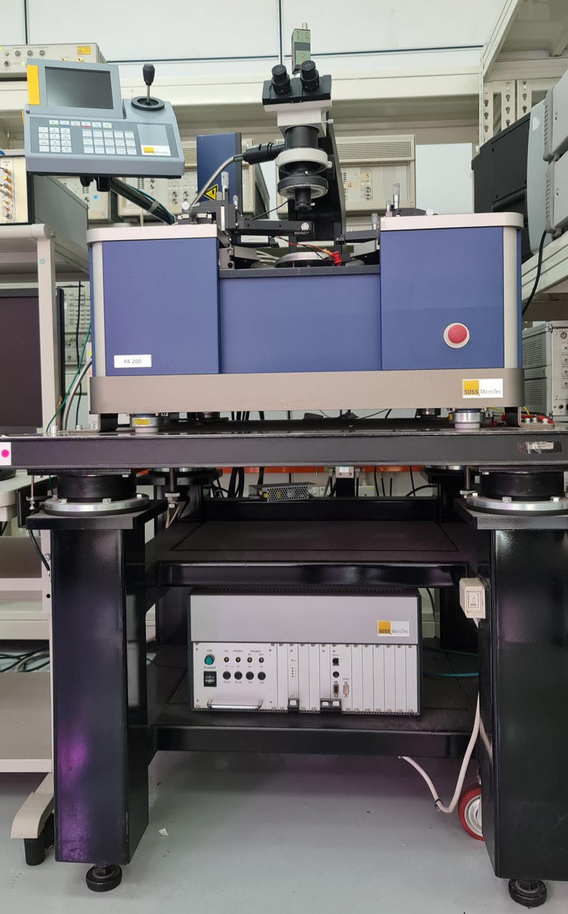 SUSS PA 200 HS Blueray Prober