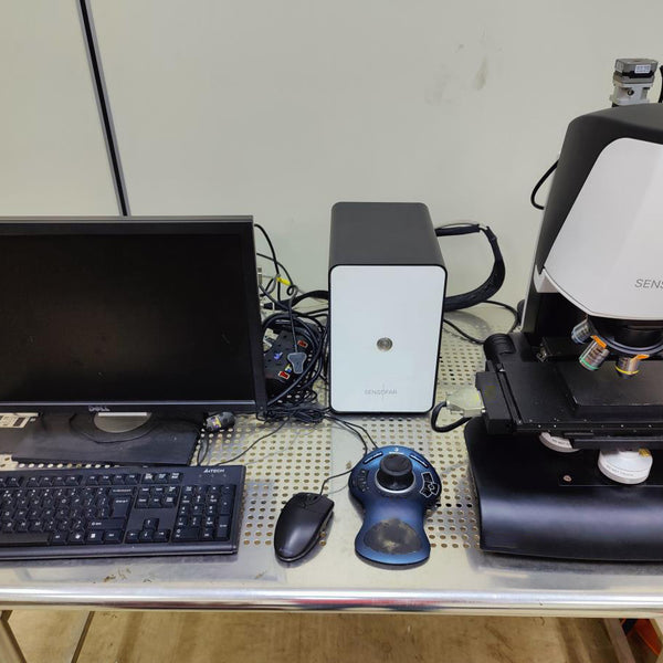 Sensofar PLu Neox Optical 3D Surface Profiler