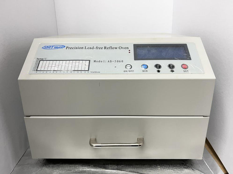 SMT Max AS 5060 Precision Lead Free Reflow Oven