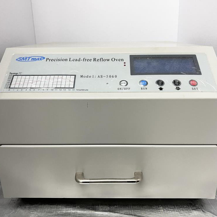 SMT Max AS 5060 Precision Lead Free Reflow Oven