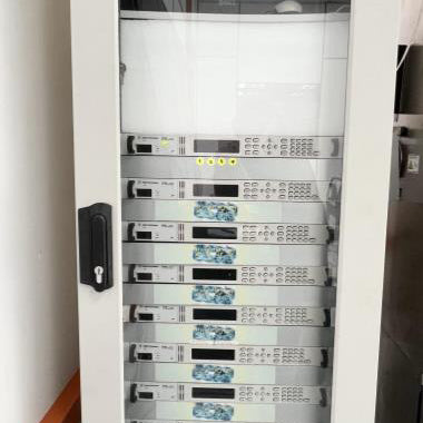Agilent N 6700 B Low Profile Modular Power System