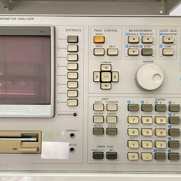 Keysight / Agilent 4145 B Semiconductor Parameter Analyzer