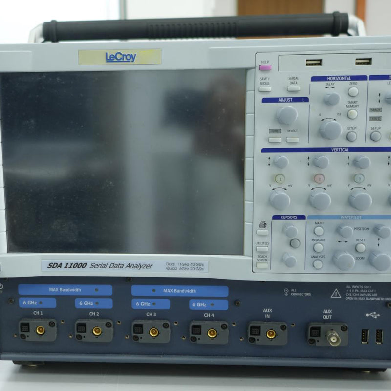 Teledyne LeCroy SDA 11000 Dual Serial Data Analyzer