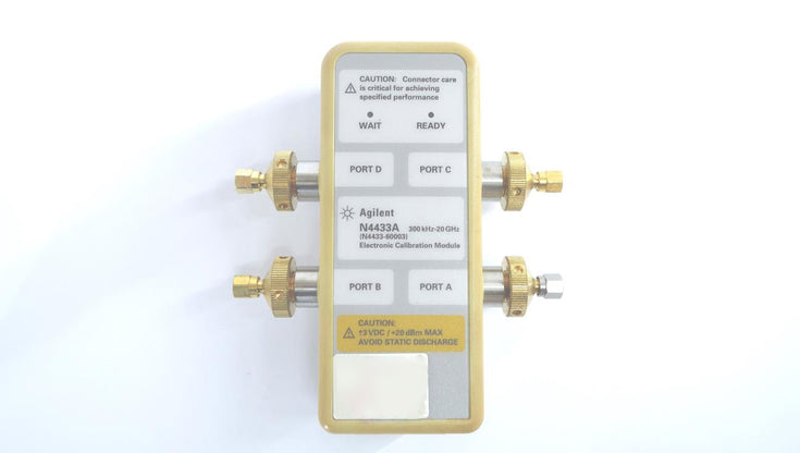 Agilent N 4433 A Electronic Calibration