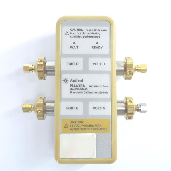 Agilent N 4433 A Electronic Calibration