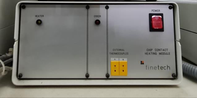 Finetech Fineplacer 96 Die Bonder