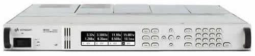 Agilent N 6700 B Low Profile Modular Power System