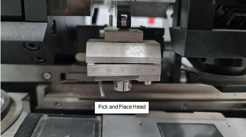 Finetech Fineplacer 96 Die Bonder