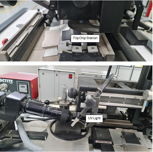 Finetech Fineplacer 96 Die Bonder