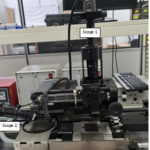 Finetech Fineplacer 96 Die Bonder