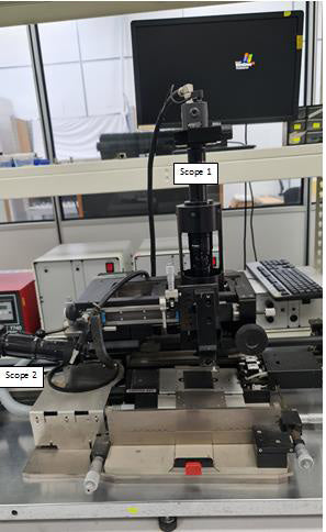 Finetech Fineplacer 96 Die Bonder