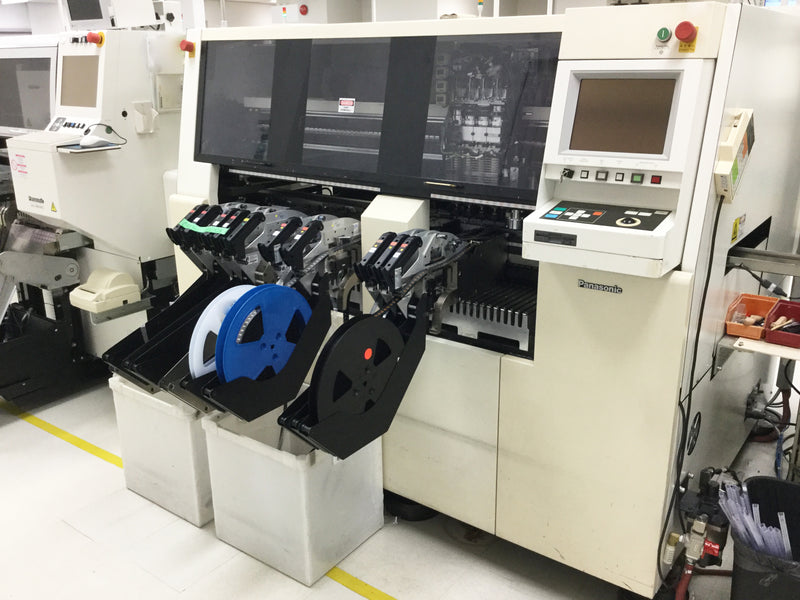 Panasonic MPAV 2 B Placement Machine