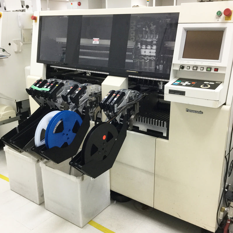 Panasonic MPAV 2 B Placement Machine