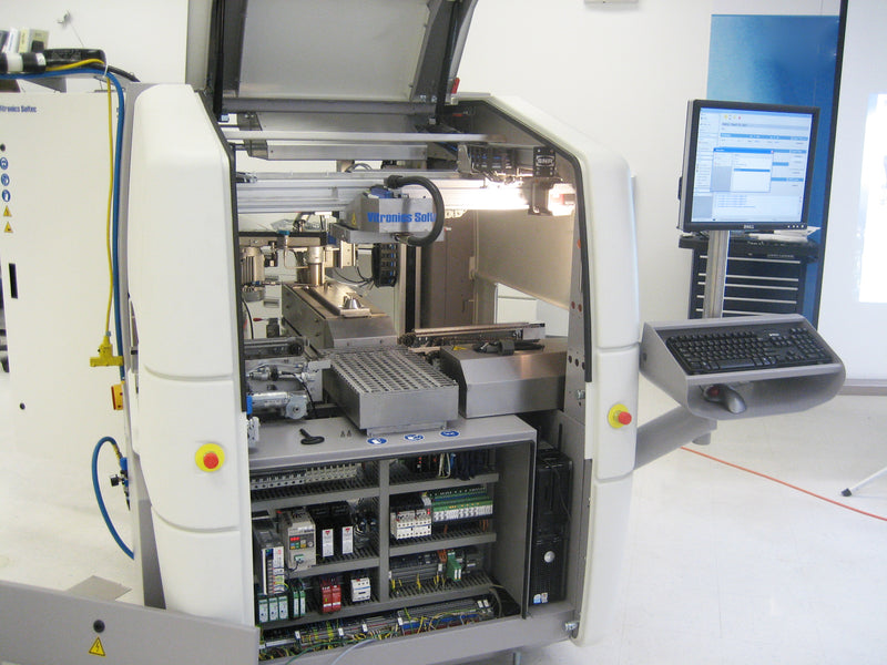 Vitronics Soltec 6745 Soldering System