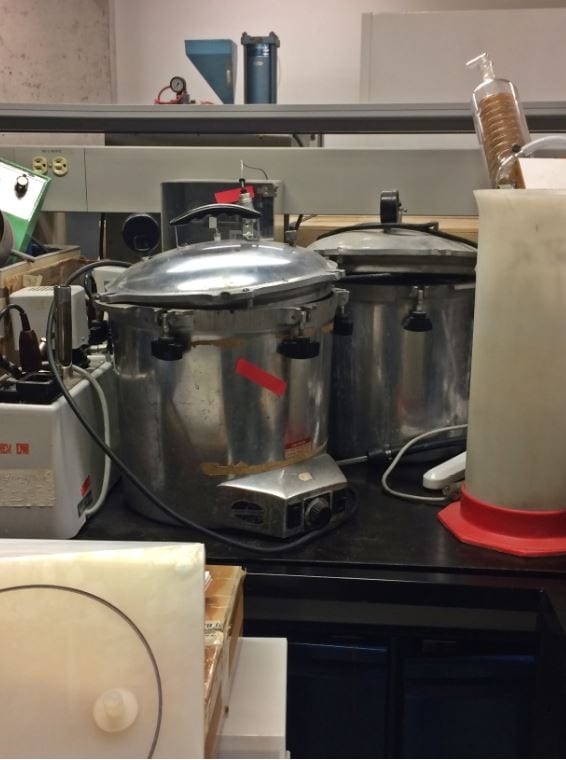 Lot of Lab Equipment