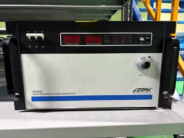 ASTeX AX 2050 Microwave Power Generator