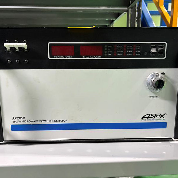ASTeX AX 2050 Microwave Power Generator