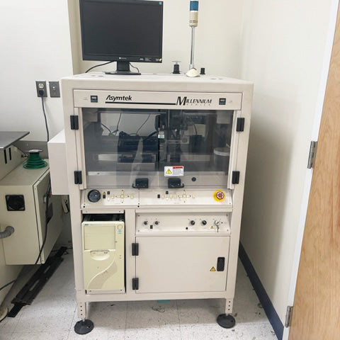 Asymtek Millennium Dispenser