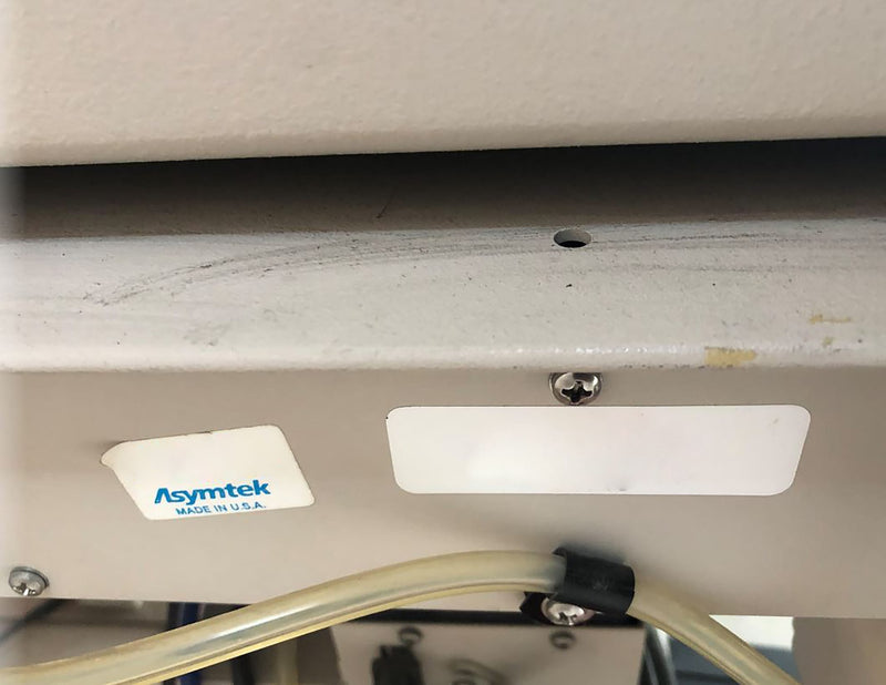Asymtek Automove 403 Automatic Epoxy Dispenser