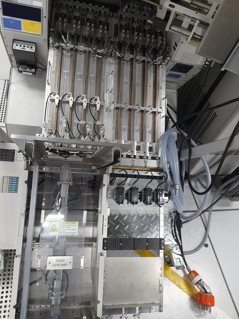 Cohu Jupiter Gravity Feed Handler