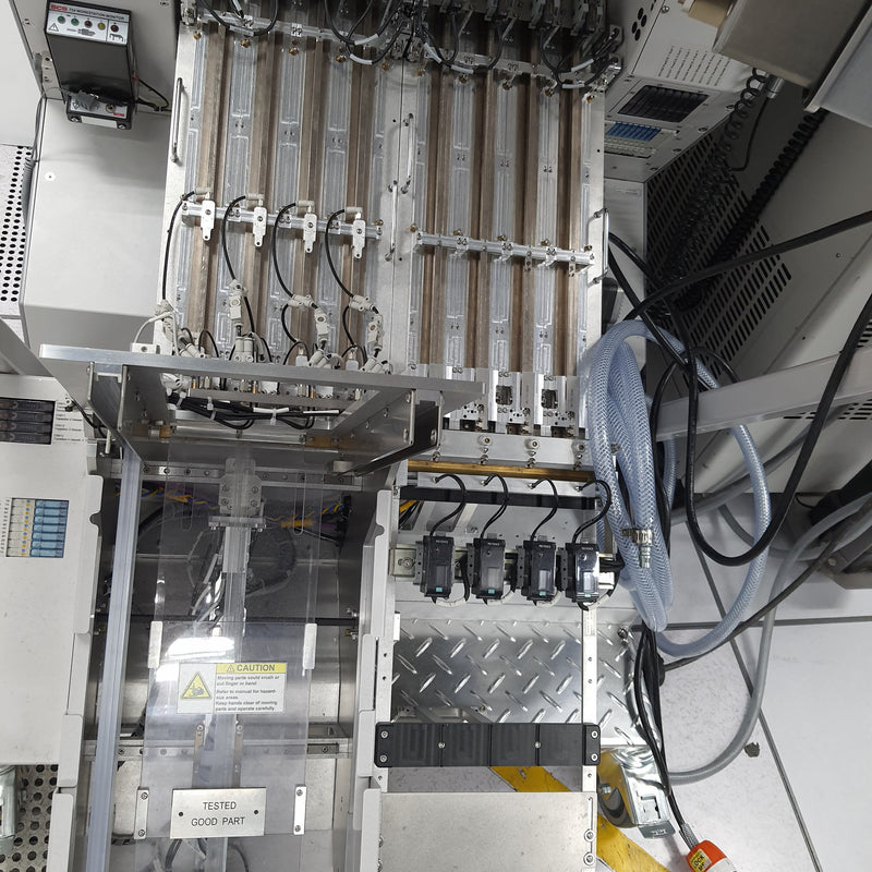 Cohu Jupiter Gravity Feed Handler