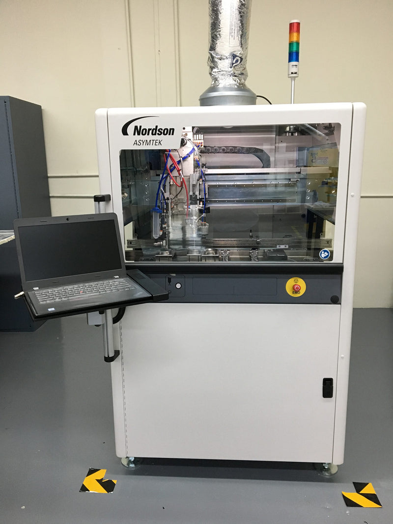 Nordson / Asymtek SL 940 E Automated Spray Machine