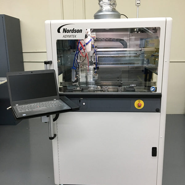 Nordson / Asymtek SL 940 E Automated Spray Machine