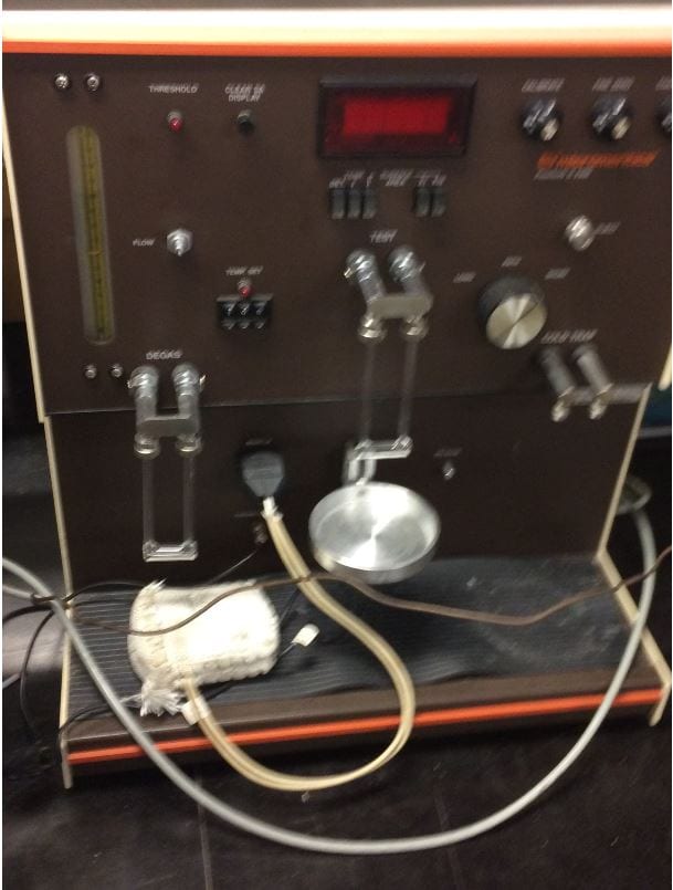 Lot of Lab Equipment