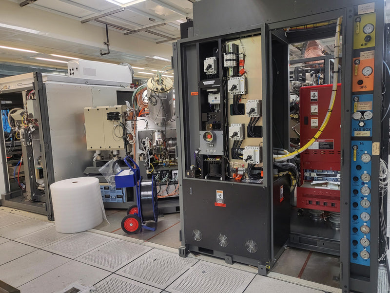 Axcelis NV GSD HE Ion Implanter