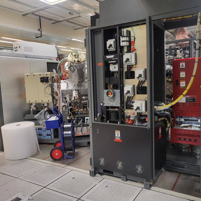 Axcelis NV GSD HE Ion Implanter