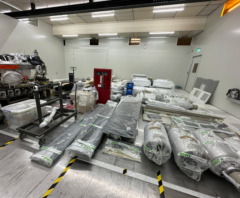 Axcelis NV GSD HE Implanter