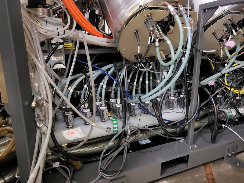 Axcelis NV GSD HE Ion Implanter