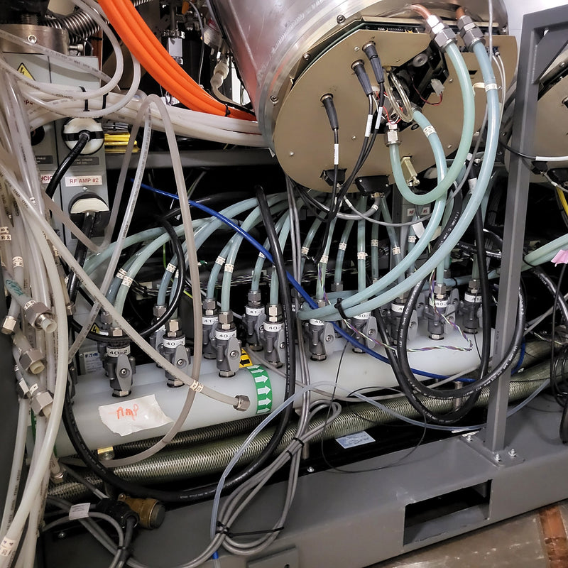 Axcelis NV GSD HE Ion Implanter