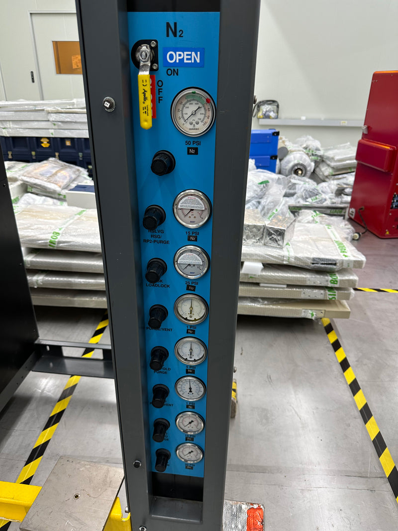 Axcelis NV GSD HE Implanter