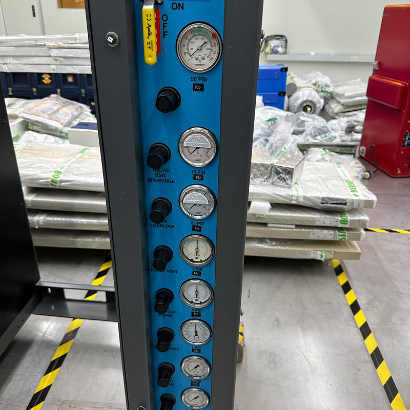 Axcelis NV GSD HE Implanter