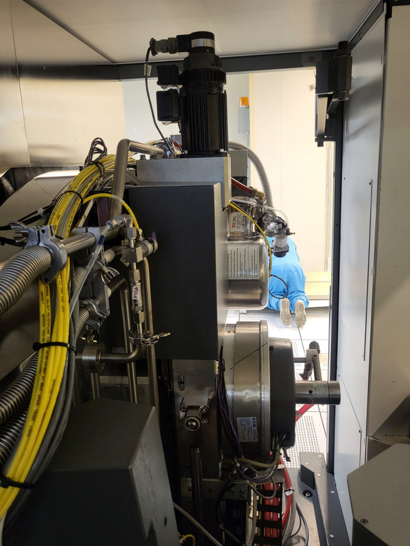 Axcelis NV GSD HE Ion Implanter