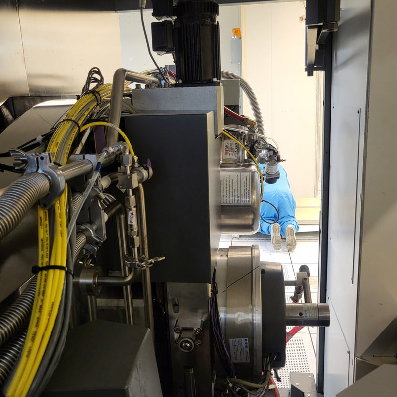 Axcelis NV GSD HE Ion Implanter