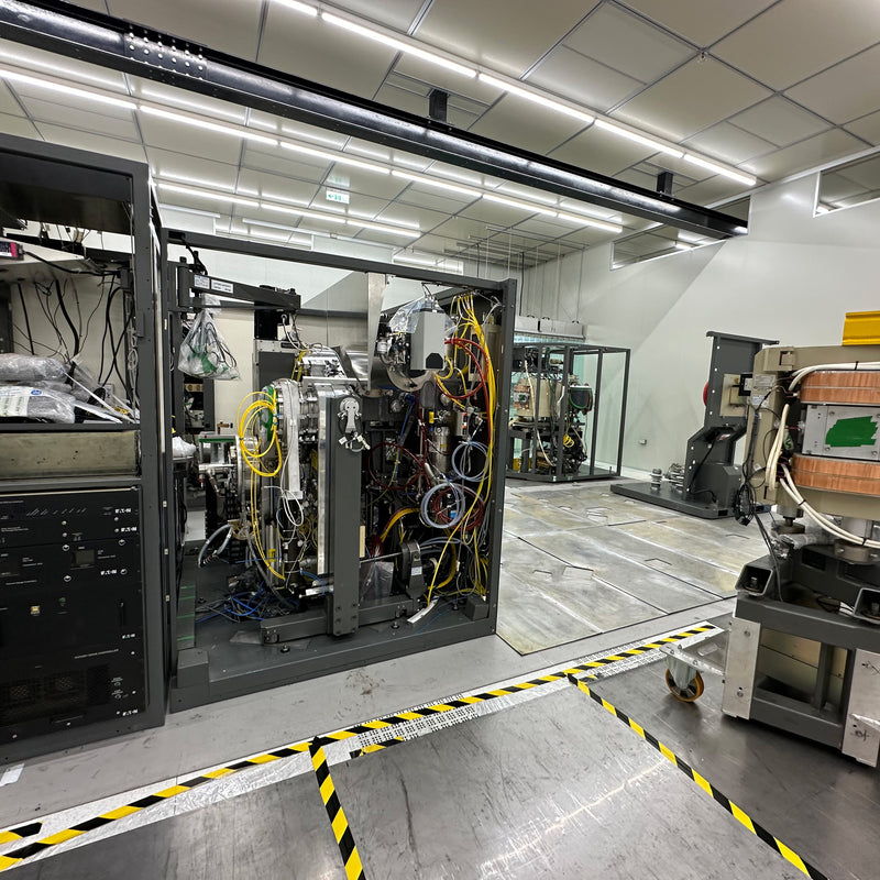 Axcelis NV GSD HE Implanter