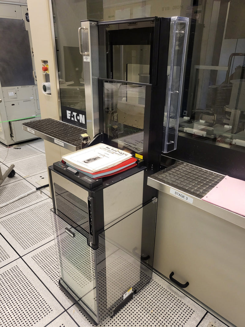 Axcelis NV GSD HE Ion Implanter