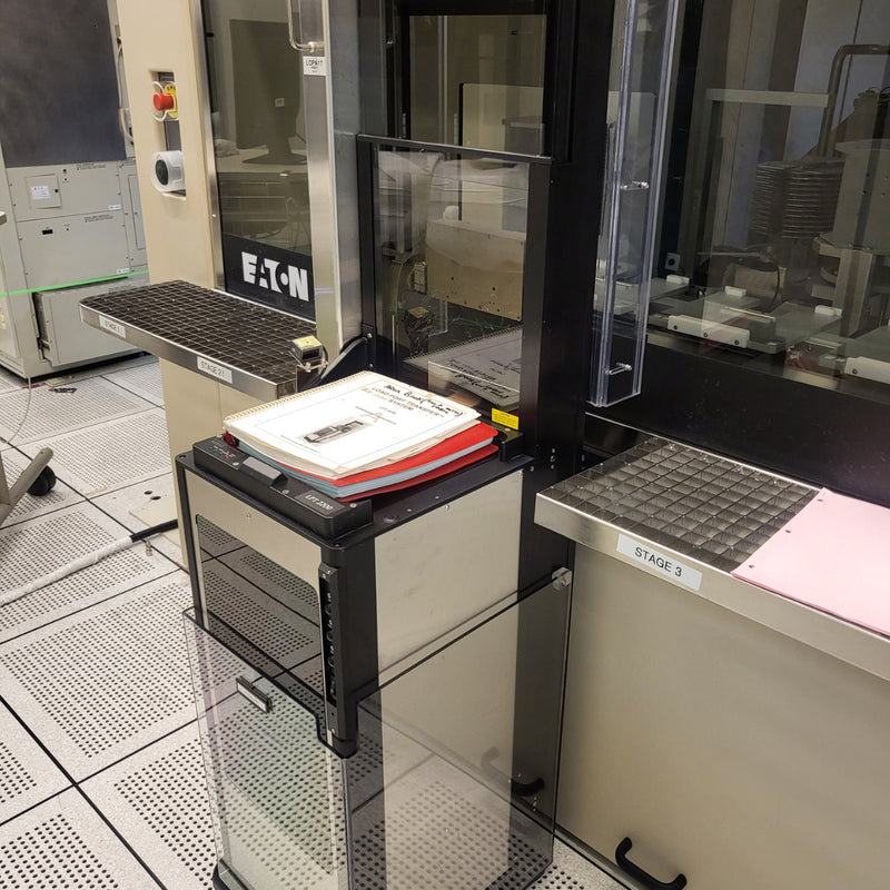 Axcelis NV GSD HE Ion Implanter