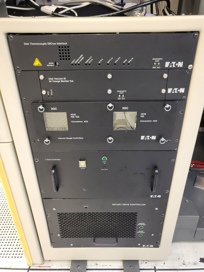 Axcelis NV GSD HE Ion Implanter